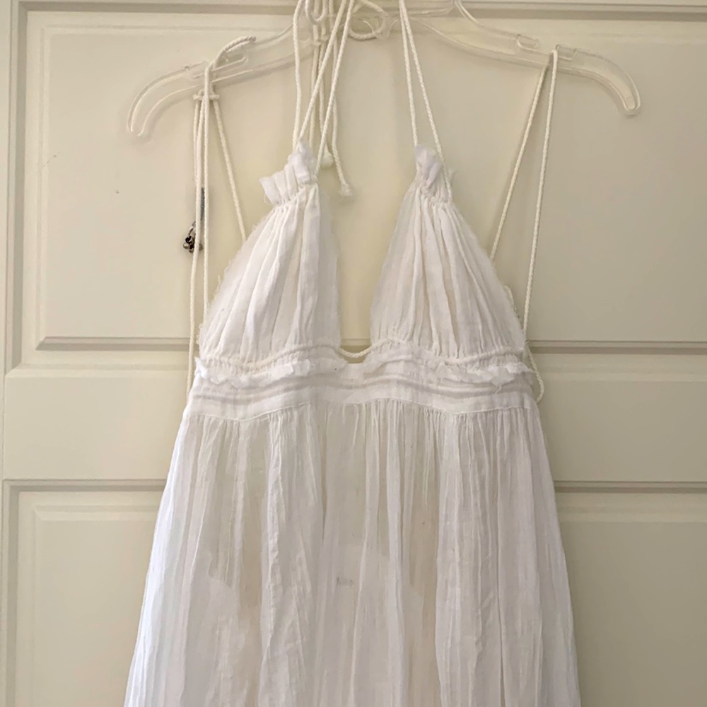 Swimsuit cover up